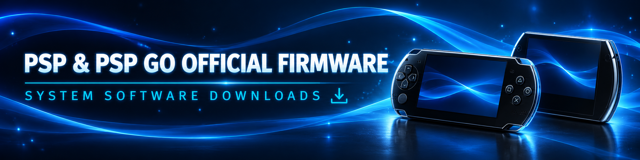 [Image: psp_firmware_banner.png]