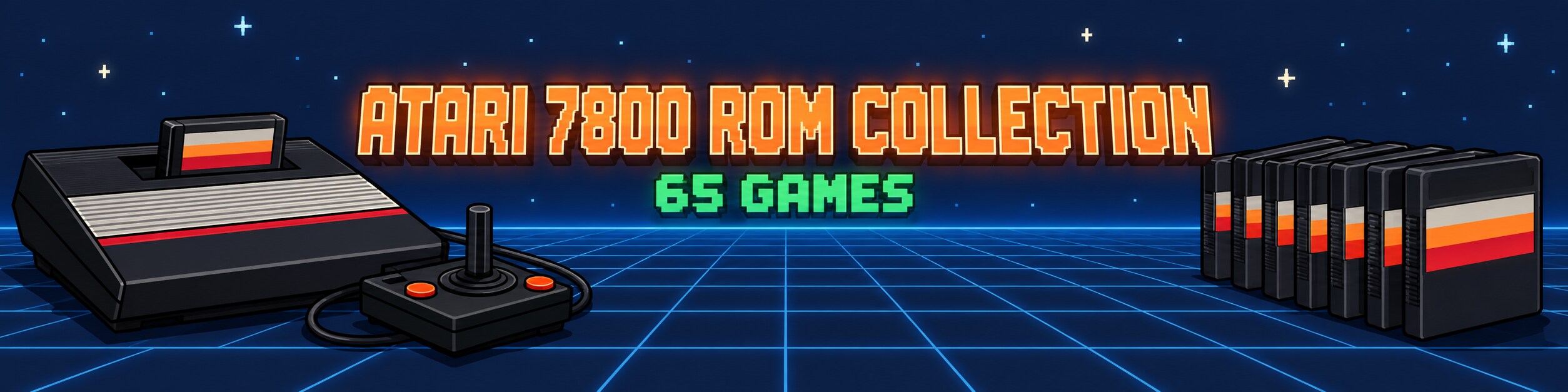 [Image: Atari-7800-Collection.jpg]