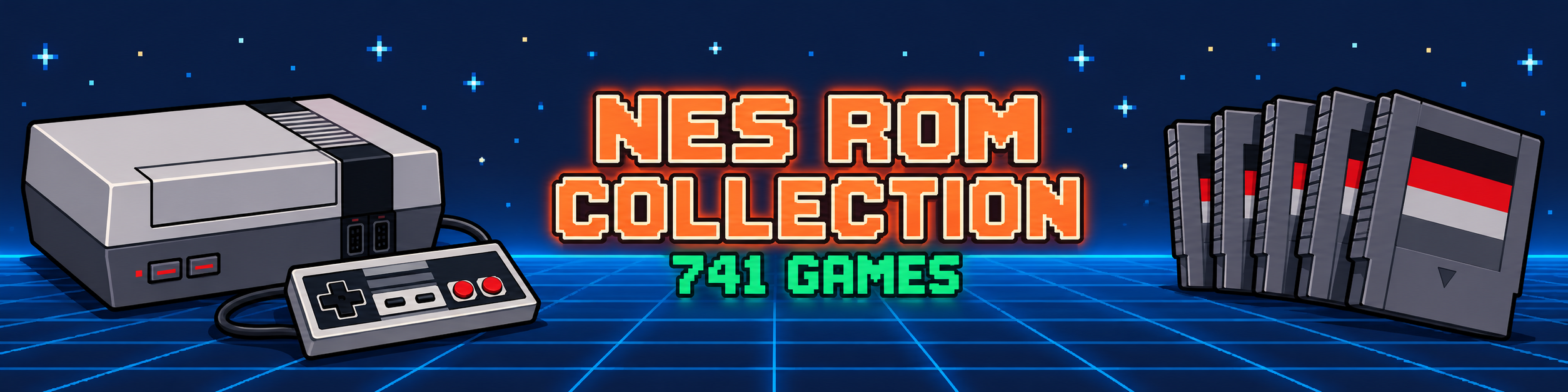 [Image: Nintendo-NES-Collection.jpg]